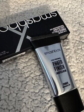 Smashbox Cosmetics The Original Photo Finish Smooth & Blur Primer